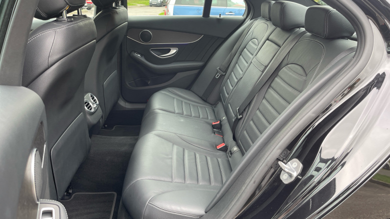 Mercedes-Benz C-Class C300 AMG Line Premium 4dr 9G-Tronic Petrol Saloon